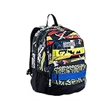 Dimensioni: 31x43x24 cm ZAINO ADVANCED POCKETS SEVEN