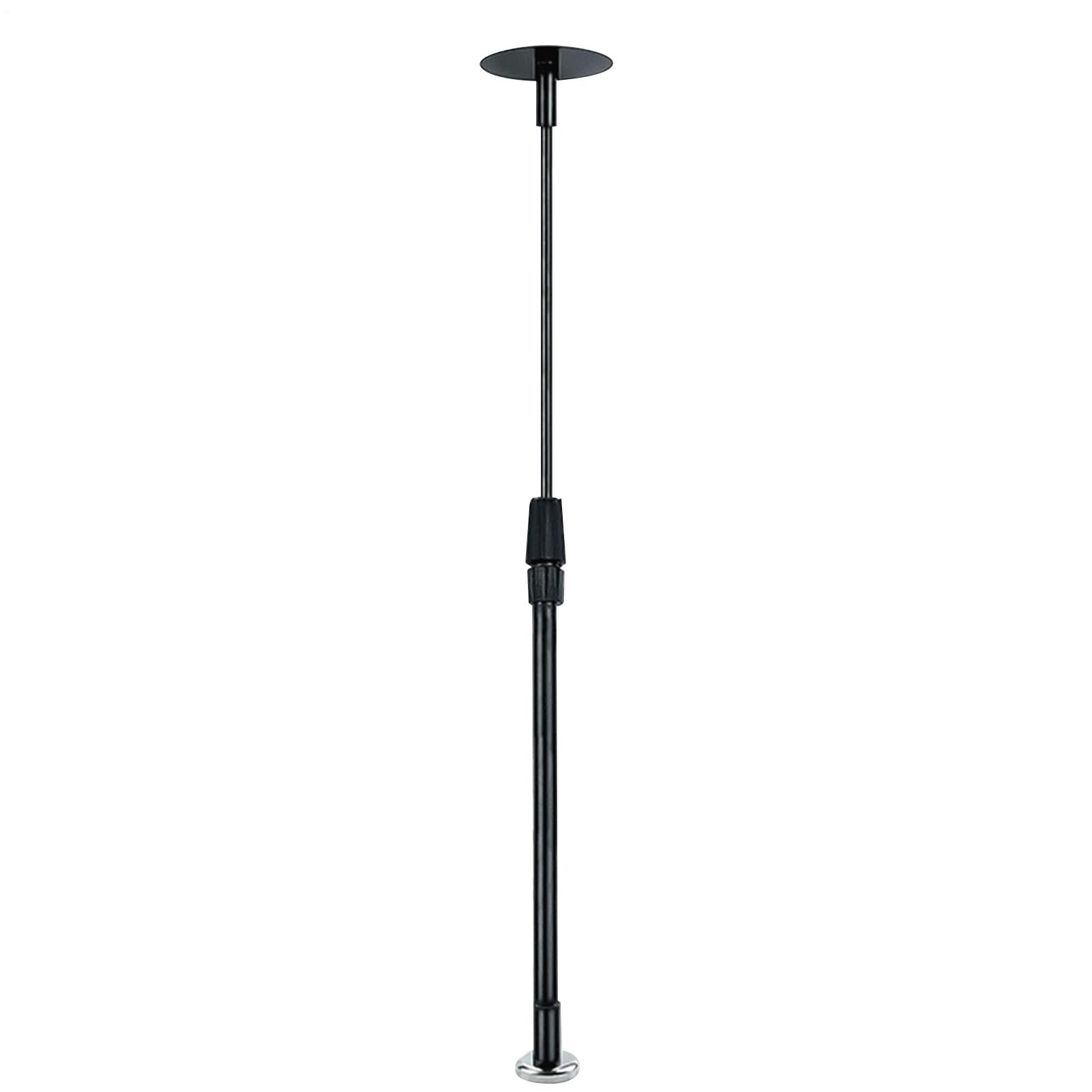 Outil de mesure du bois de chauffage – Tige de mesure magnétique réglable pour bois de chauffage avec tige télescopique | Jauge de bois de chauffage se fixe à la tronçonneuse pour une mesure précise