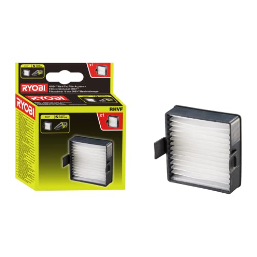 Ryobi Rhvf - Filtro Per Aspirapolvere Manuale (Singolo)