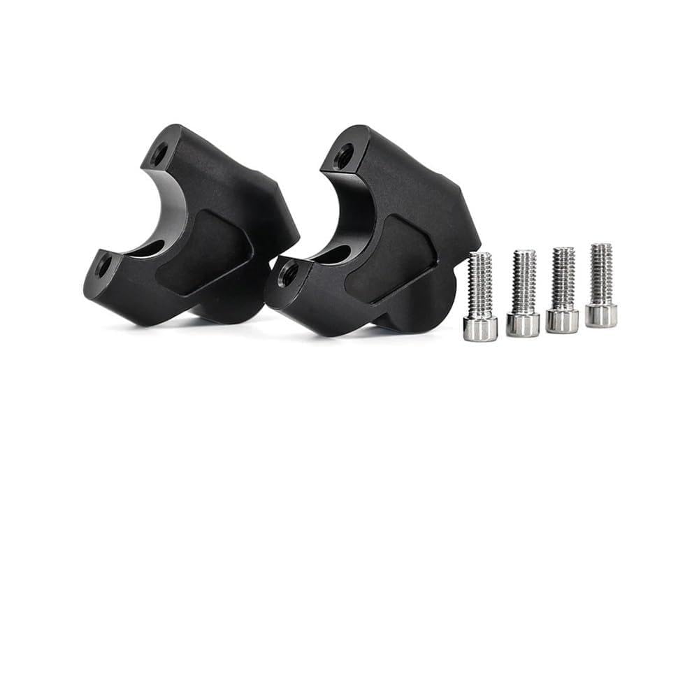 Elevador manillar CB650R soluciona cables tensos con extensión manguera freno alzas 5