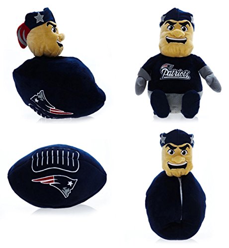 Fabrique Innovations NFL Reverse-A-Pal Toy