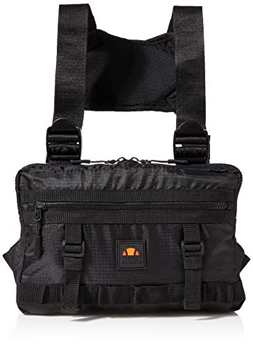  Ellesse Carlio Sac Mixte, Noir, Taille Unique
