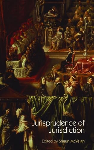 Buy Jurisprudence Of Jurisdiction (Ucl S) — BookShops.in