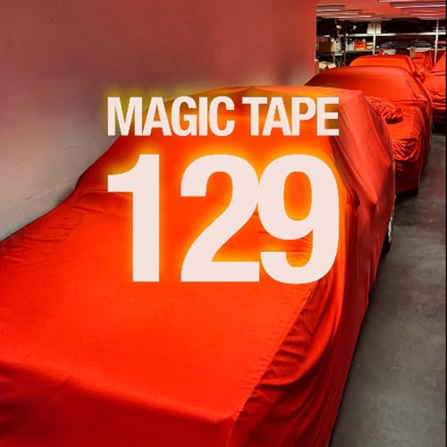Magic Tape 129 cover art