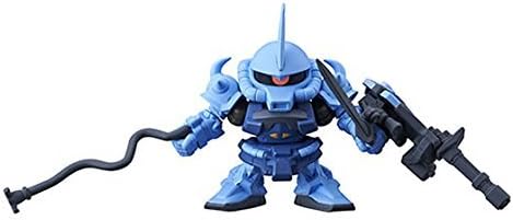 BANDAI Mobile Suit Gundam Gashapon Warriors Next 21 All Seven Set