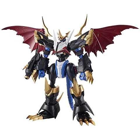 Unbekannt Imperialdramon Figure-Rise Standard Amplified, Modellbausatz One Size Cover