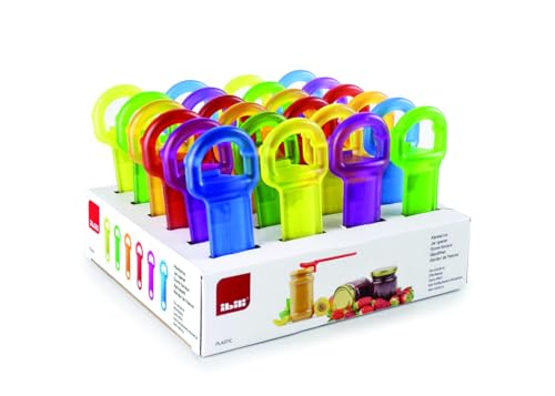 IBILI ABRETARROS, Stainless Steel, Multicolor, 15 x 5 x 3 cm