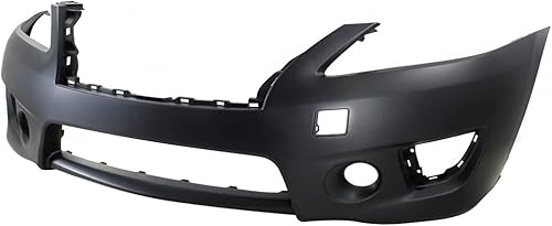 Miniatura 6 de Para Nissan Sentra Cubierta de Parachoques 2013 2014 2015 Delantero  Imprimado  Tipo Deporte  Modelo SR NI1000290  620223RM0J