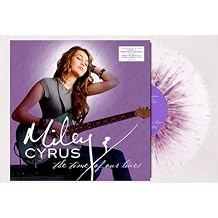 The Time Of Our Lives Exclusive White and Purple Splatter