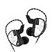 Produktbild Yinyoo KZ AS06 IEM Kopfhörer 3 Balanced Armature HiFi In Ear Ohrhörer, Ear 3BA High End KZ In Ear Kopfhörer mit 2Pin Kabel(Cyan kein Mic)