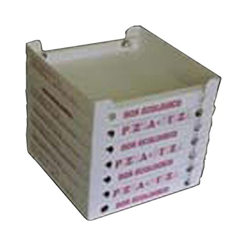 CONTENITORI CARTONE PIZZA 29 CUBO 200PZ SCATOLE CARTONI PIZZA ASPORTO PIZZERIA