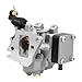 Kipa Carburetor assembly Kit For Yamaha 2-Stroke 9.9hp 15hp Outboard Engine 6E8-14301-00/01/02/03/04/05 6E7-14301-00/01/02/03/04 684-14301-40/41/42/43/44/52/53 Boat Motor