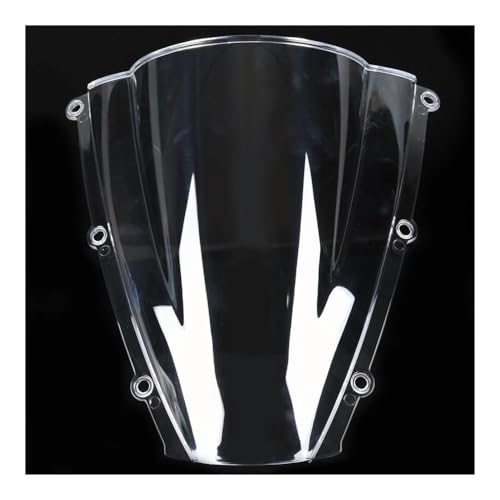 Pare-Brise Spoiler CBR600RR F5 Finies les Turbulences Casque Moto 03-04