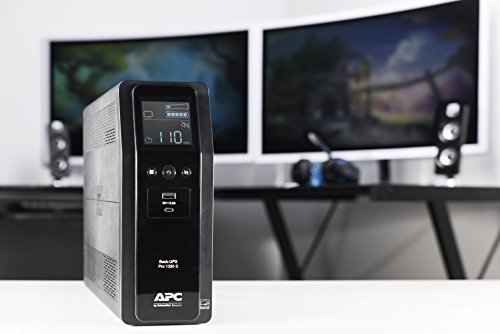 Build My PC, PC Builder, APC BR1350MS