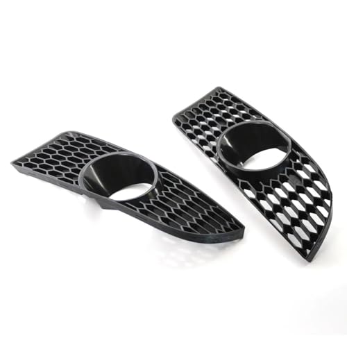 Rejilla de luz antiniebla para BMW Serie 3 E90 E91 E92 E93 2006-2011, parachoques inferior delantero 5