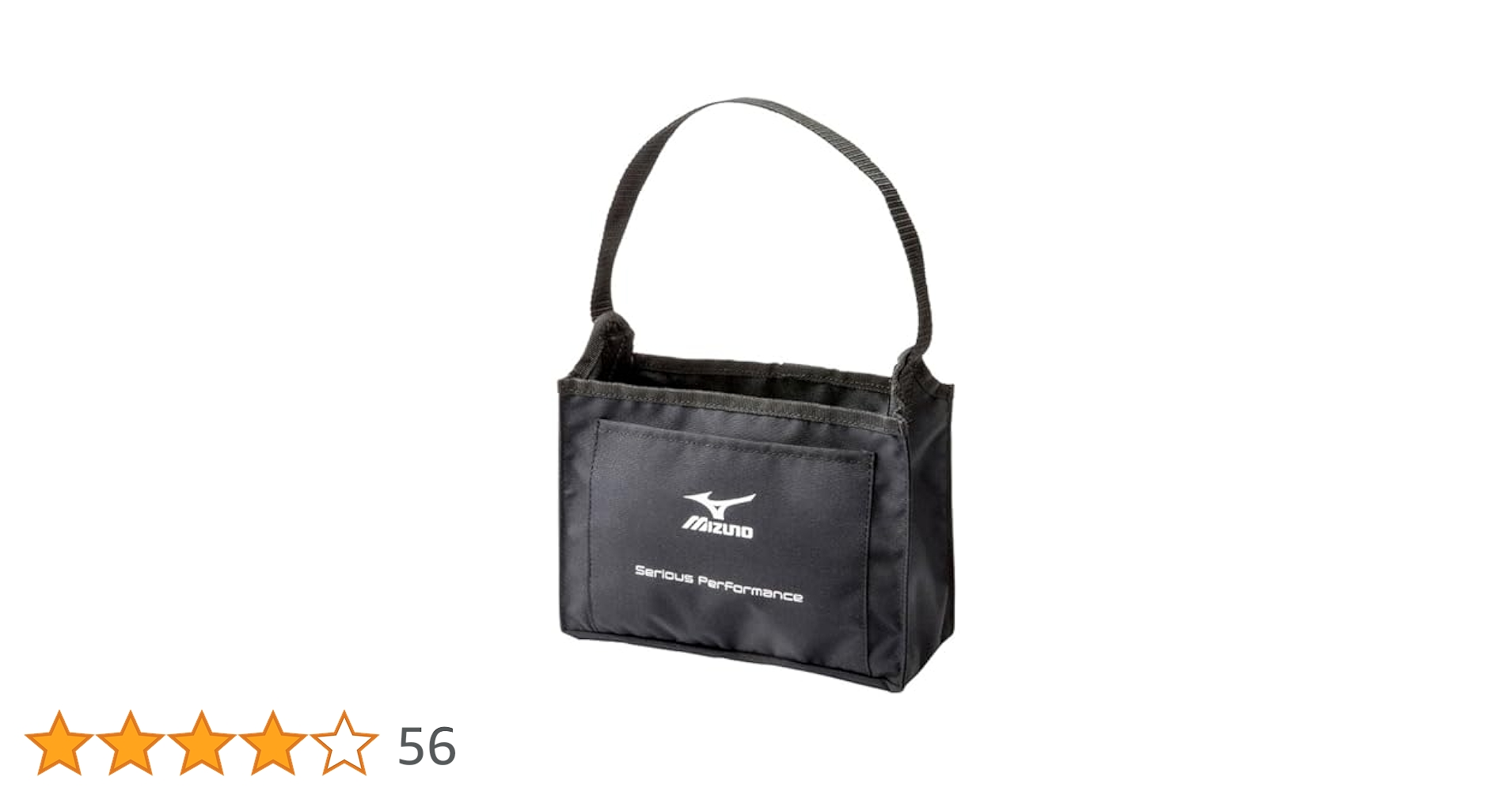 Amazon | MIZUNO(ミズノ) ゴルフ 目土袋 5LJD175100 ブラック