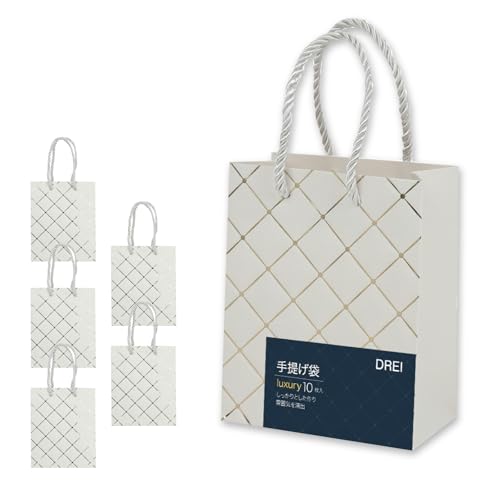 yfUCz  񂰑 MtgobO iqC 10 xNtg v[g  Cxg p (zCg, c^12x7x15cm)