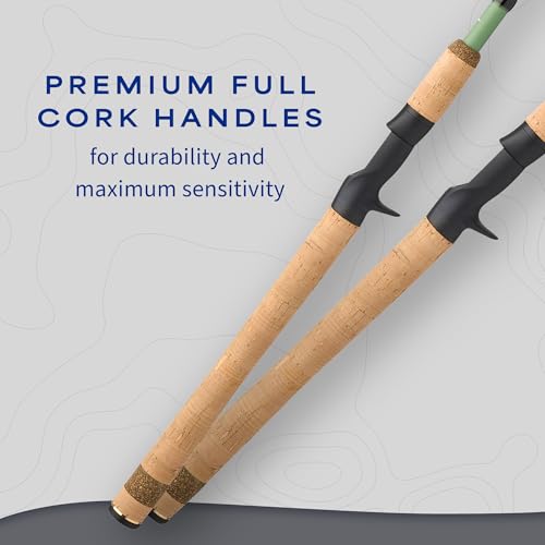 Image of Shakespeare Wild Conventional Rod and Reel Combo