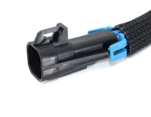 Ls1 Oxygen O2 Sensor Extension Cable Set Of 2 For Gm Camaro Firebird 24" #TOP4