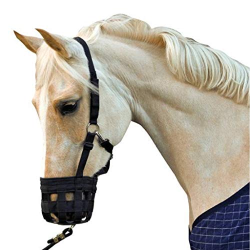 HKM Funda-1412 Warz Pony con acabados textiles de alta resistencia