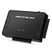 Price comparison product image YiYunTE USB 3.0 to IDE SATA Converter, USB to IDE SATA Adapter External USB Hard Drive Adapter Hard Disk Reader USB to 2.5/3.5 inch SATA HDD/SSD & IDE HDD Adapter