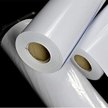 Rc-Depot1-1 X Premium Rc Glossy Photo Paper Roll 24 Inch X 100 Ft Wide Format Inkjet For Epson Canon Hp Printing Rolls #TOP15