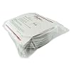 Nursing Pads - 5 Sets (Hospital Recommended, Easy to Use, Washable) White
