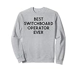 Telefonanbieter Lustig - Bester Telefonanbieter aller Zeiten Sweatshirt