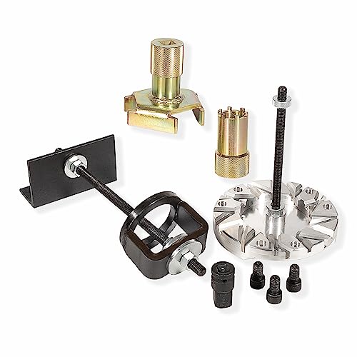 Complete Primary Clutch & Secondary Service Tools Kit Fits for Polaris RZR 900 1000 & Turbo 1000 Ranger General XP P-90 by E-cowlboy - Image 2