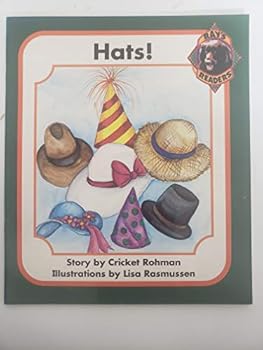 Unknown Binding Hats! (Ray's readers) Book