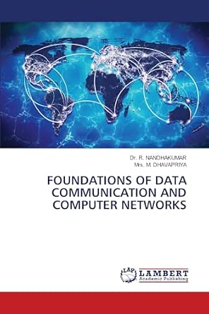 Buy Foundations of Data Communication and Computer Networks Book Online ...