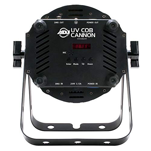 Adj Uv Cob Cannon Stage Light Unit #TOP2