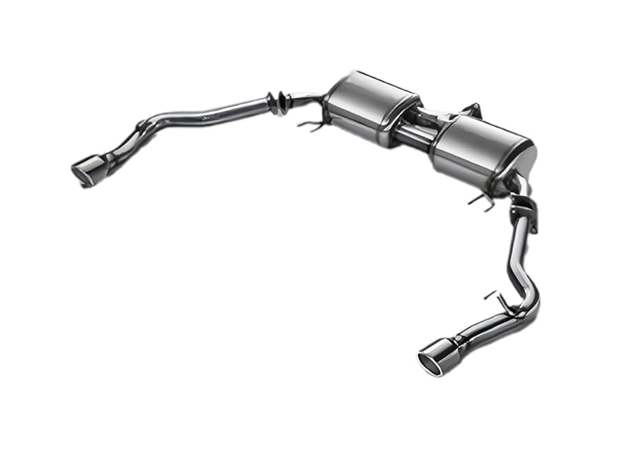 ホンダ ライフ JB5 MUGEN スポーツサイレンサー ホンダ ライフ