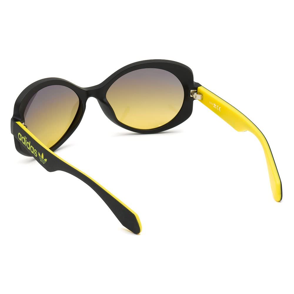 Sonnenbrille Adidas Original OR0020 02W MATTE BLACK 56/16/130 TEEN