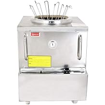 OMCAN 44385 34 X 34 STAINLESS STEEL TANDOOR CLAY OVEN NATURAL GAS