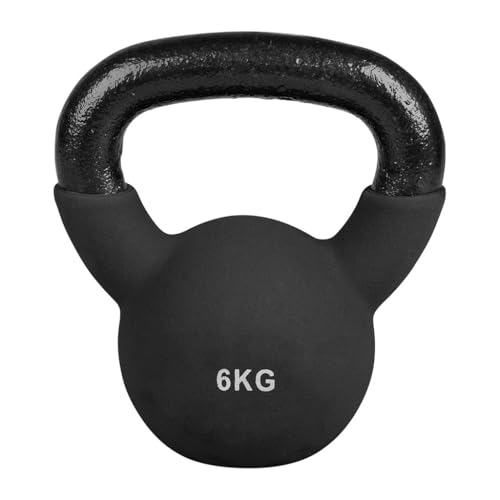 Kettlebell 6kg UPFIT pour tonifier son corps facilement à la maison