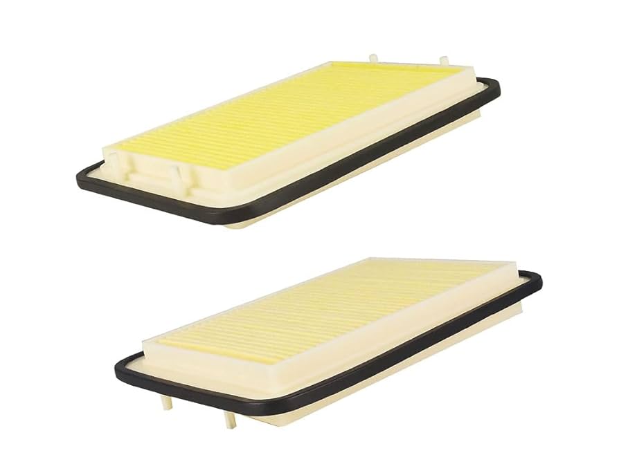 Yamaha WaveRunner Air Filter 6D3-14451-00-00 - Fits 2005-2015 VX110 Models Deluxe Sport Cruiser