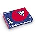 Produktbild Kopierpapier farbig DIN A4 80 g/m² korallenrot 500 Blatt