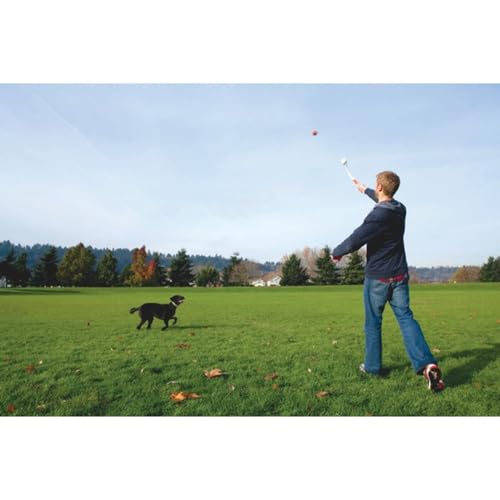 Image of Chuckit! Dog Ball Launcher, Pro 18in, with Medium 2.5in Ball