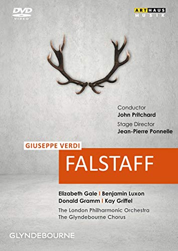 Preisvergleich Produktbild Verdi - Falstaff