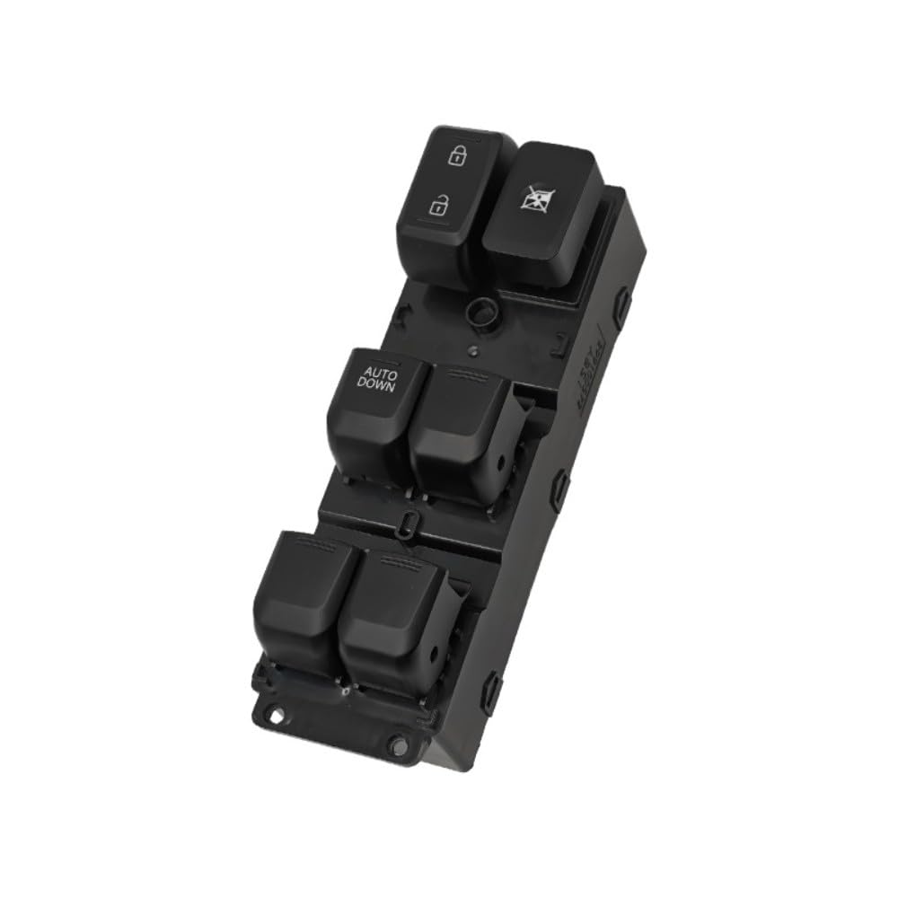 Glass Lifter Window Switch Assembly 14 pin Left Rudder, OE: 93570-4X300