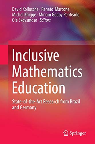 Buy Inclusive Mathematics Education — BookShops.in