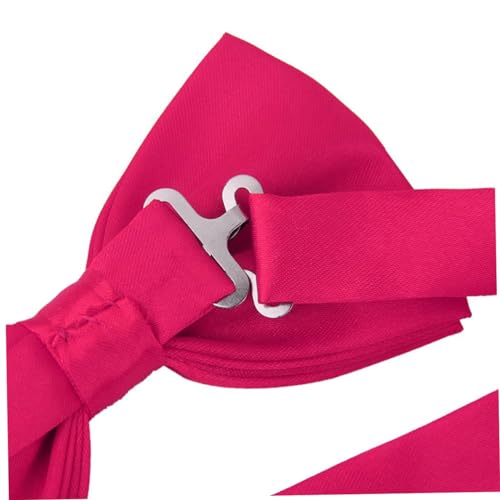 Set 3 piezas pajarita, fajín y pañuelo para mujer miniatura 4