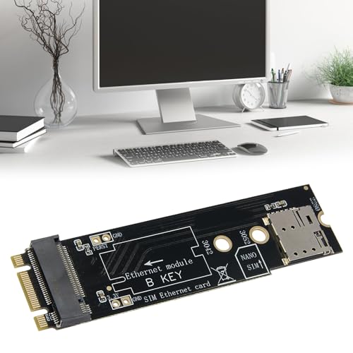 PCIe & 2280 a Adaptadores para Módulo de Red 3042 + Tarjeta Adaptadora M miniatura 2