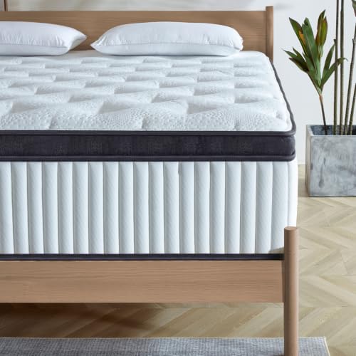 Arcticus 12 Inch Hybrid Mattress