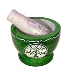 Divit-Shilp-Mortar-and-Pestle-Made-of-Heavy-Duty-Polished-Hard-Stone-Natural-Stone-Grinder-for-Spices-Pastes-Herbs-Seasoning-etc