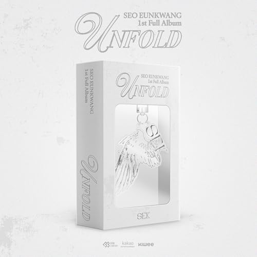 SEO EUNKWANG (BTOB) [UNFOLD] (KIWEE) (Keyring Ver.)（韓国盤）【正規輸入盤】