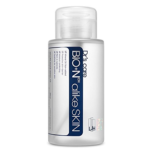 LJH Dr's Cosmetic Bio Beauty Water Facial Toner, moisturizer, Without paraben and Alcohol, Large Size Skin Toner or Makeup Cleansing Water