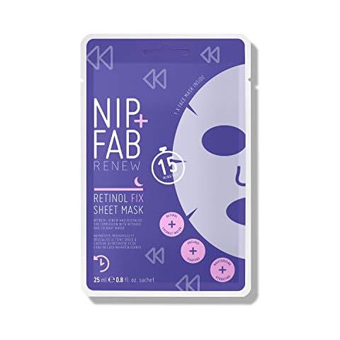 Nip + Fab Retinol Fix Cover