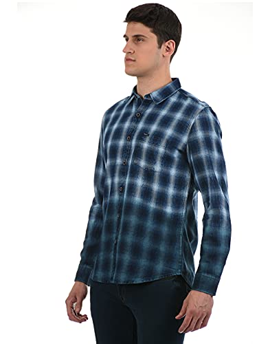 Pepe Jeans Men Casual Shirt - Image 5